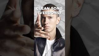 The Clean Version of These Rap Songs are INSANE [upl. by Danyluk]