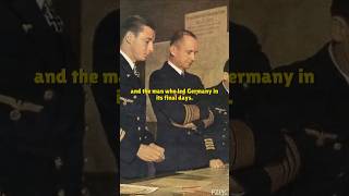 Surprising Facts About Karl Dönitz – Hitler’s Successor and UBoat Commander uboat ww2 navy [upl. by Leban]