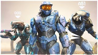 Playable Elites in Halo Infinite [upl. by Brom301]