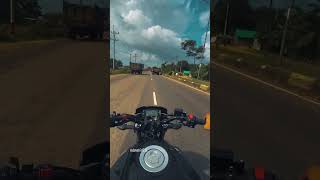 BD Bike Lovers  Suzuki Gixxer Monotone Black Colour  gixxerlove suzukigixxer motovlog ytshorts [upl. by Nagiem79]