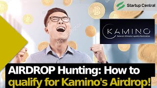 Qualify NOW for Kaminos upcoming Airdrop on Solana Step by step guide [upl. by Argus92]