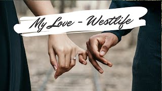 Westlife  My Love Official Video Lyric [upl. by Dugald]