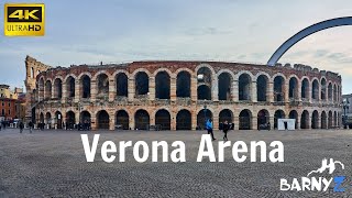 Verona Arena 4K [upl. by Eem]