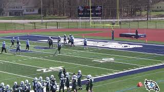 Weedsport Varsity Football vs Bishop Grimes  4321 [upl. by Yedarb]