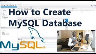 How to Create a MySQL Database for Beginners in MySQL Workbench [upl. by Zenia]