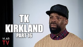 TK Kirkland Nobody on The Streets Wants to Work But Go to Prison amp Work for 03 an Hour Part 16 [upl. by Severen]