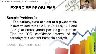 Introduction to Errors and Statistics in Analytical Chemistry Part 1 [upl. by Pessa837]