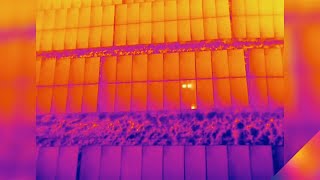 Inspecting Solar Panels with Thermal Drones  FLIR Delta  Episode 11 [upl. by Domash]