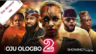 OJU OLOGBO Part 2  Latest Yoruba Movie Starring Yetunde Barnabas Odunlade Adekola  The Review [upl. by Feld]