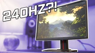 Viewsonic XG2530 Review  Is 240fps Worth It 😮 [upl. by Ethbun]