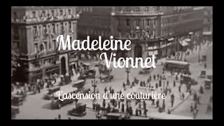 Madeleine Vionnet [upl. by Nyral]