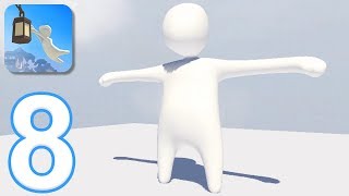 Human Fall Flat Mobile  Gameplay Walkthrough Part 8  All Levels iOS Android [upl. by Htedirem]