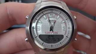 Casio Edifice EFA112D7AV [upl. by Hajar]