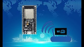 NodeMCU ESP32 WROOM 32D conectar a cualquier red wifi [upl. by Sacram]