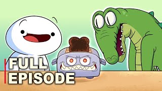 Oddballs │ FULL EPISODE │ Raising Toasty [upl. by Ertsevlis735]