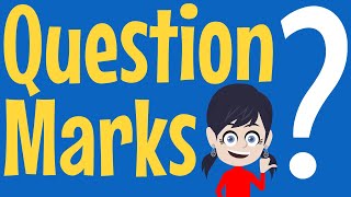 Question Mark Song  Punctuation  Grammar for Children  How to Use a Question Mark [upl. by Ttocs]