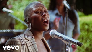 Cynthia Erivo  Glowing Up Live On The Today Show Summer Concert Series [upl. by Mickie80]