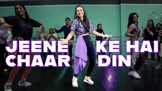 JEENE KE HAIN CHAAR DIN  Sneha Desai Choreography  Dance [upl. by Ettennahs]