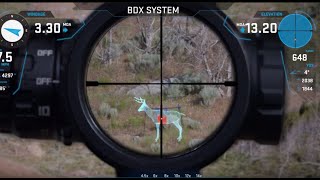 How to Use BDX Riflescopes and Rangefinders [upl. by Eberto]