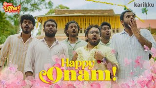 Happy Onam  Karikku  Comedy [upl. by Lang]