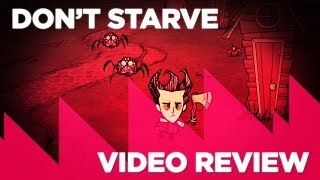 Dont Starve Review [upl. by Idolah761]