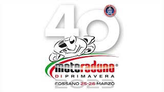 40° Motoraduno di Primavera  Fossano [upl. by Nuriel50]