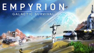 Empyrion  Galactic Survival  Gameplay Trailer [upl. by Kimmi613]