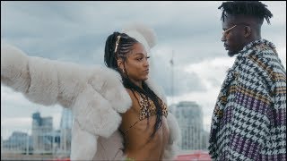 Mr Eazi  Supernova Official Video [upl. by Avilo]