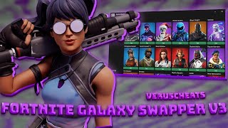 Updated Galaxy Swapper v3  Best Fortnite Swapper Changes All Skins [upl. by Eilzel992]