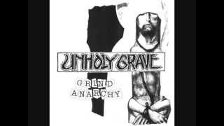 Unholy grave  Grind anarchy 7quot Full Ep [upl. by Madox171]