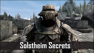 Was Skyrims ONLY Gay Couple Destroyed By The Dwemer  Elder Scrolls Detective [upl. by Aihn770]