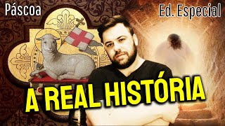 🔴 HISTÓRIA SECRETA  LIVE ESPECIAL DE PÁSCOA pascoa historia [upl. by Lednor956]