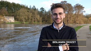 CV Vidéo  Benjamin Croizet [upl. by Cobbie]