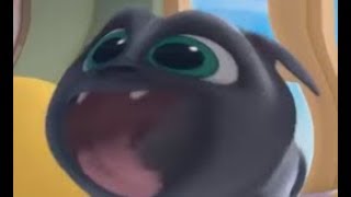 Puppy Dog Pals EARRAPE [upl. by Annaes99]