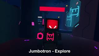 Rec Room OST  Jumbotron  Explore [upl. by Hugibert]