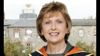 Mary McAleese Inaugural DArcy McGee Beacon Lecture IrelandCanada [upl. by Rettuc15]