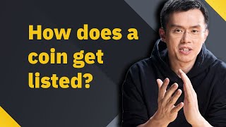 How a coin gets listed on Binance [upl. by Novled]