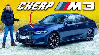 BMW M340i review The perfect BMW [upl. by Berlin]