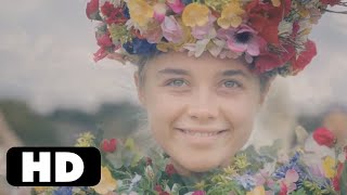 Ending and the Cult Ritual  Midsommar 2019 Movie Clip HD [upl. by Atinuj499]