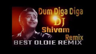 Dum Dum Diga Diga song Dj Shivam [upl. by Naruq]