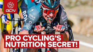 Cycling Nutrition Deep Dive  Can We Learn From The Pros [upl. by Thalia855]