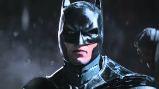 Batman Arkham Origins  Walkthrough  Episode 5 The GCPD PC 1080p [upl. by Ajnotal]