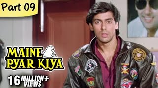 Maine Pyar Kiya Full Movie HD  Part 913  Salman Khan  Superhit Romantic Hindi Movies [upl. by Phelps]