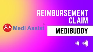 Medi Assist  Medibuddy Reimbursement Claim  Tamil [upl. by Mharba201]