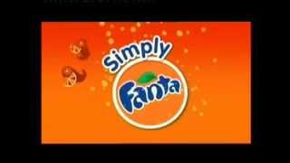 Fanta Simply Fanta TV ad [upl. by Deedahs]