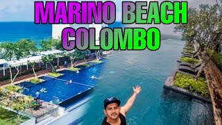 MARINO BEACH HOTEL COLOMBO SRILANKA  TAMIL VLOG  HOTEL REVIEW  HOTEL [upl. by Gavan]