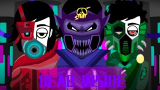 Incredibox mod Dead Inside 🖤PhonkEdition🖤 Song [upl. by Dlorad240]