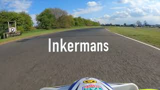 Whilton Mill Onboard Lap  NKC [upl. by Eitsud]