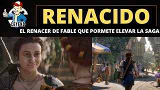 🚨 FABLE SERÁ UNA BRUTALIDAD EN XBOX SERIES LA POLÉMICA DEL ROSTRO DEL PERSONAJE Y LA EVOLUCIÓN ❌ [upl. by Winchell]