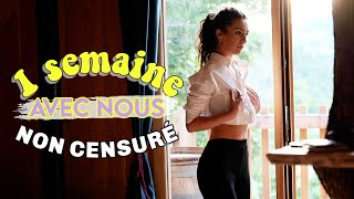 Une semaine PRESQUE normale 🤝 non censuré épisode 1  Horia [upl. by Eille431]